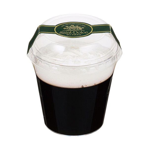 至福のコーヒーゼリーM