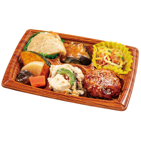 季節の惣菜6点盛
