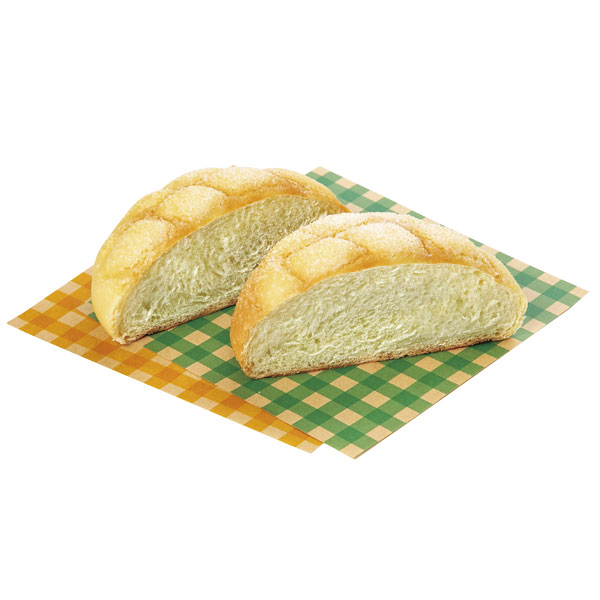 メロン果汁の味わいグリーンメロン