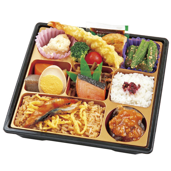 うなぎまぶしご飯幕の内弁当