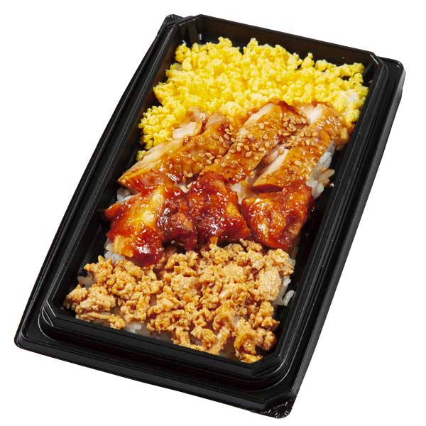 鶏めし弁当