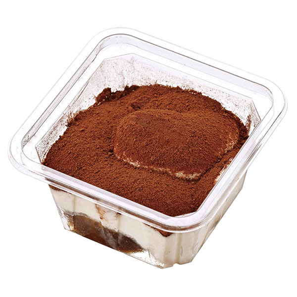 イタリア産マスカルポーネ使用ティラミス