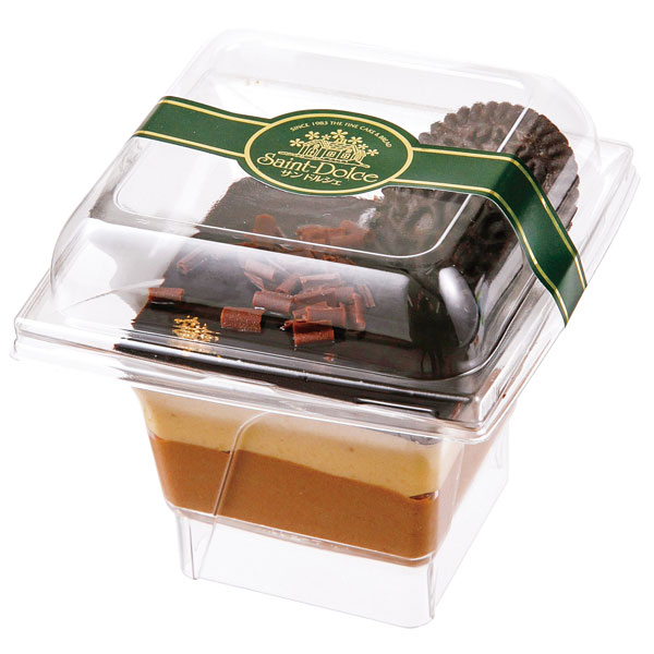 キャラメルショコラ