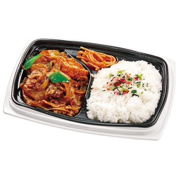 コク旨回鍋肉弁当