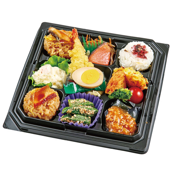 うなぎまぶしご飯幕の内弁当
